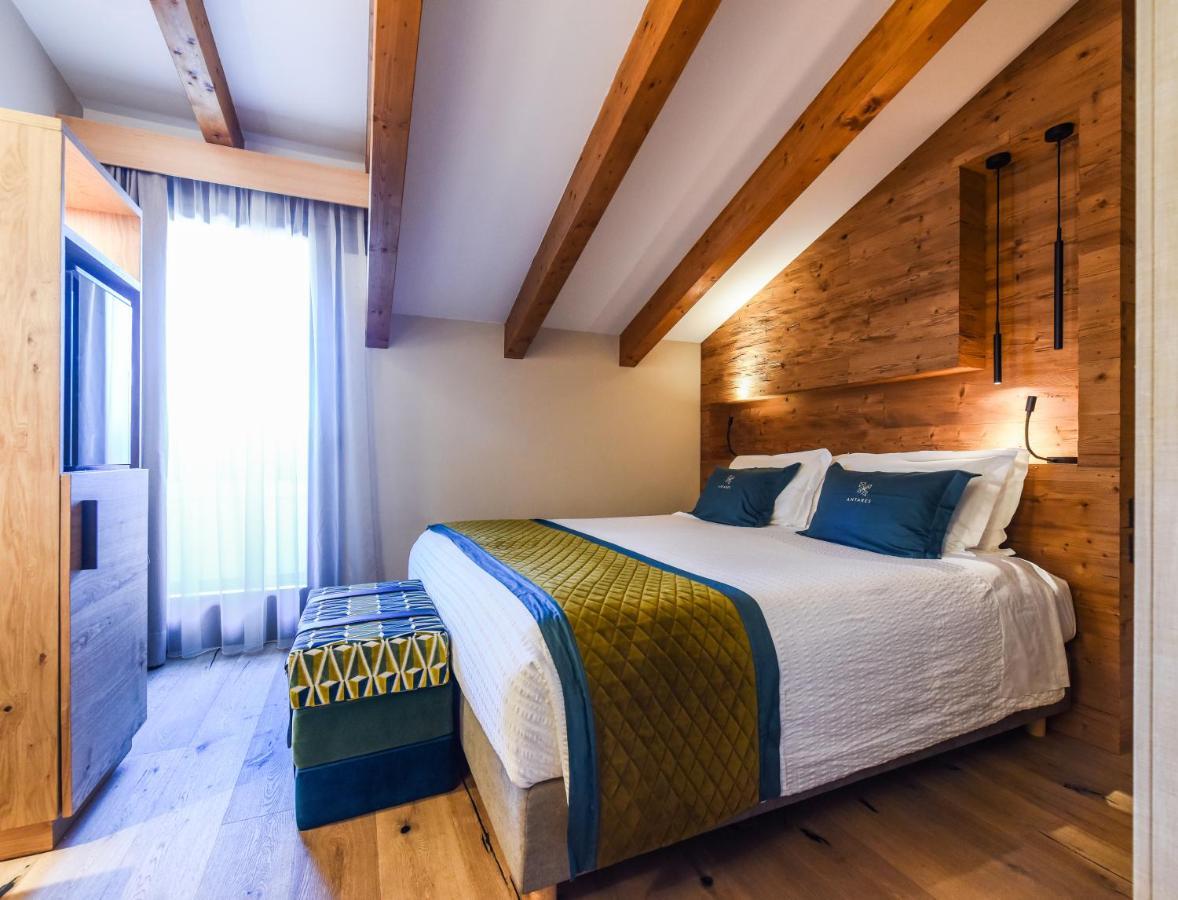 Hotel Antares Selva di Val Gardena Luaran gambar