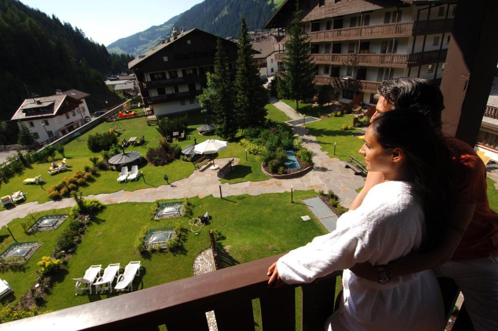 Hotel Antares Selva di Val Gardena Luaran gambar