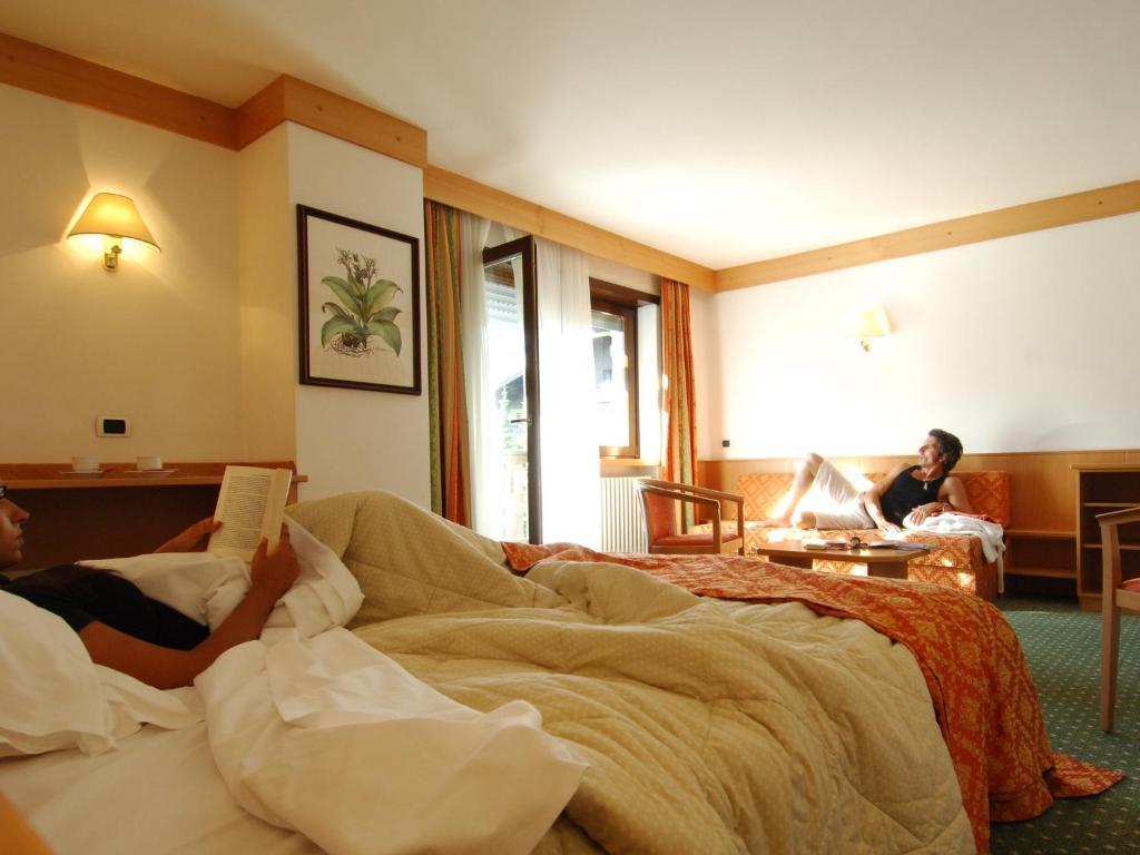 Hotel Antares Selva di Val Gardena Bilik gambar